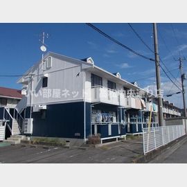 円座駅より徒歩33分 2階 築32年6ヶ月の賃貸物件