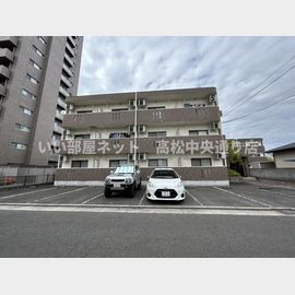 伏石駅より徒歩20分 3階 築27年3ヶ月の賃貸物件