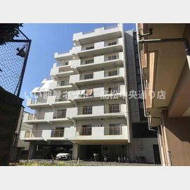 花園駅より徒歩5分 5階 築44年5ヶ月の賃貸物件