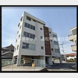 鬼無駅より徒歩11分 5階 築51年の賃貸物件