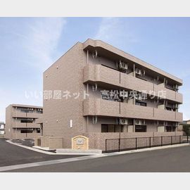 パステルライフ１ 1階 築16年11ヶ月の賃貸物件