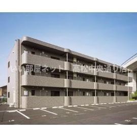 ループサイド 3階 築18年8ヶ月の賃貸物件