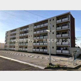 讃岐白鳥駅より徒歩14分 5階 築50年4ヶ月の賃貸物件