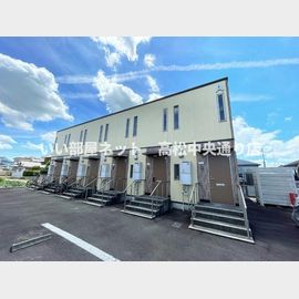 木太東口駅より徒歩15分 1階 築19年4ヶ月の賃貸物件