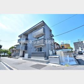 昭和町駅より徒歩13分 2階 築1年8ヶ月の賃貸物件