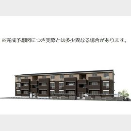 J.リヴェール高松西宝町C棟 3階 新築の賃貸物件