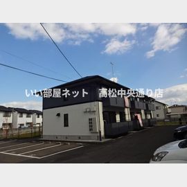 アドミレー樹太B棟B 1階 築29年3ヶ月の賃貸物件