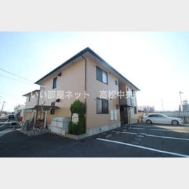 円座駅より徒歩18分 1階 築24年9ヶ月の賃貸物件