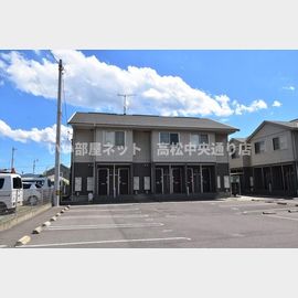 坂出駅より徒歩25分 2階 築10年4ヶ月の賃貸物件