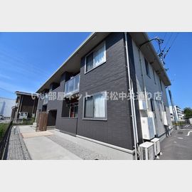 伏石駅より徒歩17分 1階 築5年10ヶ月の賃貸物件