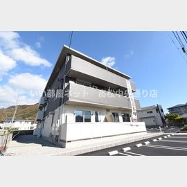 琴電屋島駅より徒歩5分 2階 築4年2ヶ月の賃貸物件