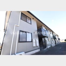 カメリアハイツB棟 2階 築23年9ヶ月の賃貸物件