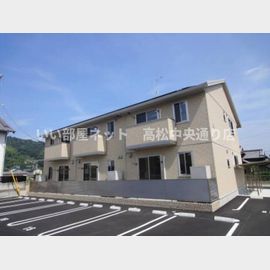 志度駅より徒歩9分 1階 築13年7ヶ月の賃貸物件