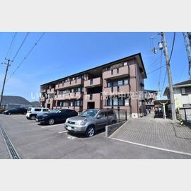 伏石駅より徒歩15分 2階 築24年3ヶ月の賃貸物件