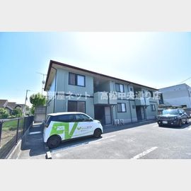 クレイドルF松縄 2階 築27年9ヶ月の賃貸物件