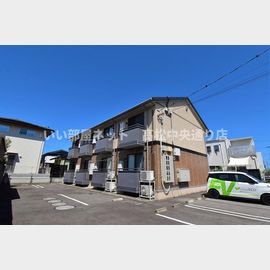 クレセール木太 1階 築19年10ヶ月の賃貸物件