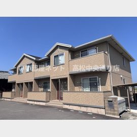 クローリス善通寺 1階 築14年7ヶ月の賃貸物件