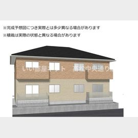 古高松駅より徒歩5分 2階 新築の賃貸物件