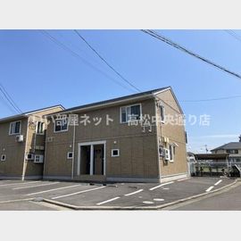 宇多津駅より徒歩27分 1階 築20年5ヶ月の賃貸物件