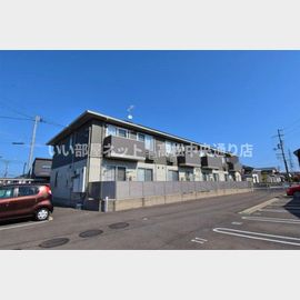 高田駅より徒歩4分 2階 築7年11ヶ月の賃貸物件