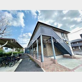 宇多津駅より徒歩11分 1階 築20年4ヶ月の賃貸物件