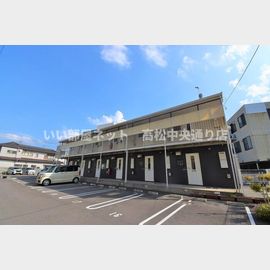 コンフォート屋島 2階 築37年1ヶ月の賃貸物件