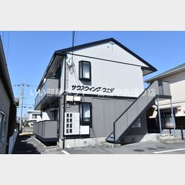 坂出駅より徒歩12分 1階 築25年10ヶ月の賃貸物件