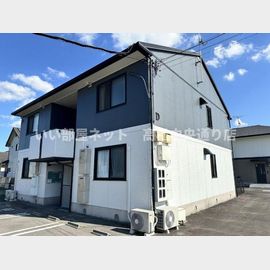 岡田駅より徒歩58分 2階 築26年6ヶ月の賃貸物件