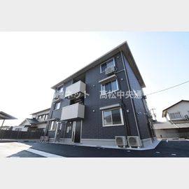 林道駅より徒歩9分 3階 築4年3ヶ月の賃貸物件