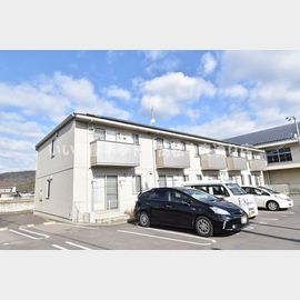 八十場駅より徒歩30分 2階 築13年4ヶ月の賃貸物件