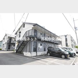 元山駅より徒歩27分 2階 築29年4ヶ月の賃貸物件