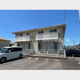 木太東口駅より徒歩8分 1階 築17年11ヶ月の賃貸物件