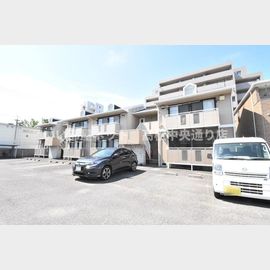 昭和町駅より徒歩23分 2階 築37年の賃貸物件