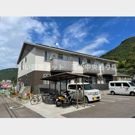 潟元駅より徒歩26分 2階 築9年の賃貸物件