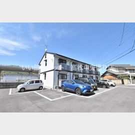 伏石駅より徒歩31分 2階 築35年4ヶ月の賃貸物件