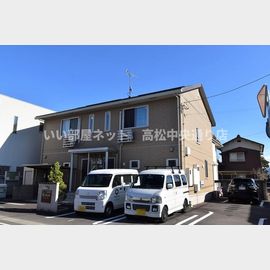 金蔵寺駅より徒歩30分 1階 築11年7ヶ月の賃貸物件