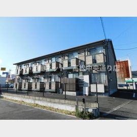 セジュール栗林南 2階 築22年10ヶ月の賃貸物件