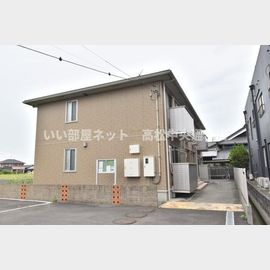 坂出駅より徒歩34分 1階 築12年4ヶ月の賃貸物件