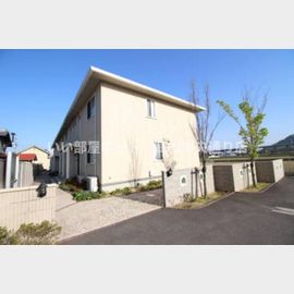 円座駅より徒歩37分 2階 築16年10ヶ月の賃貸物件