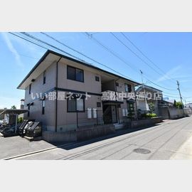 三条駅より徒歩14分 2階 築25年の賃貸物件