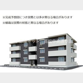 伏石駅より徒歩10分 2階 新築の賃貸物件