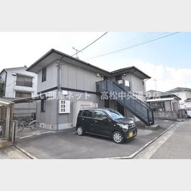 畑田駅より徒歩12分 1階 築26年3ヶ月の賃貸物件