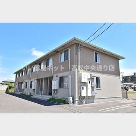 丸亀駅より徒歩29分 1階 築11年11ヶ月の賃貸物件