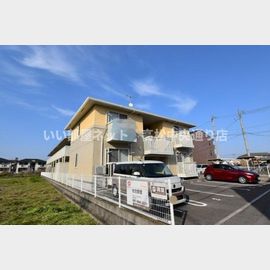 花園駅より徒歩12分 2階 築16年10ヶ月の賃貸物件