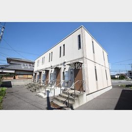 ピュアハイツ 1階 築18年10ヶ月の賃貸物件