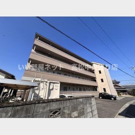 善通寺駅より徒歩13分 4階 築38年8ヶ月の賃貸物件