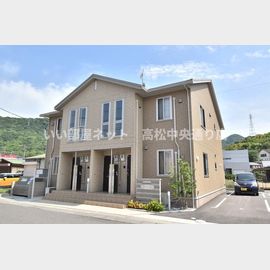 坂出駅より徒歩9分 2階 築6年6ヶ月の賃貸物件