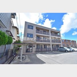 フィネス幸田Ｂ棟 3階 築26年10ヶ月の賃貸物件