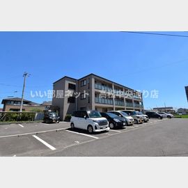 フィネス木太 2階 築29年10ヶ月の賃貸物件