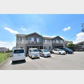 ベルポスト松縄２ 1階 築11年9ヶ月の賃貸物件